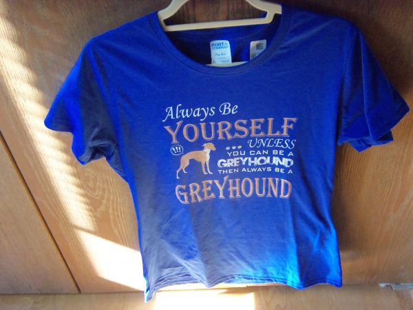 richmond greyhounds t shirt